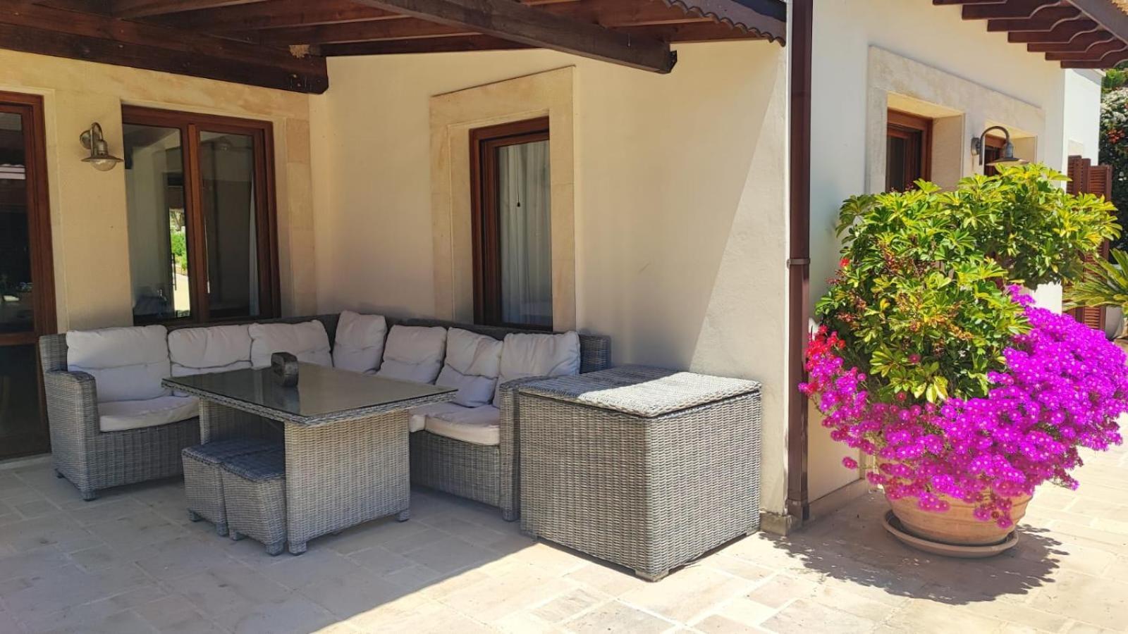 Villa Unidera Куклия Екстериор снимка