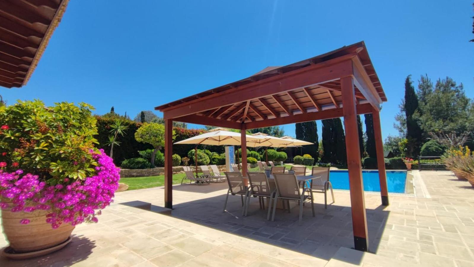 Villa Unidera Куклия Екстериор снимка