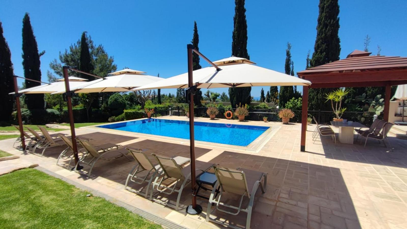 Villa Unidera Куклия Екстериор снимка