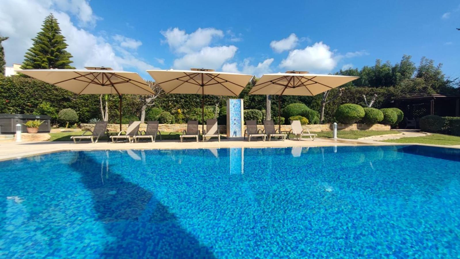 Villa Unidera Куклия Екстериор снимка