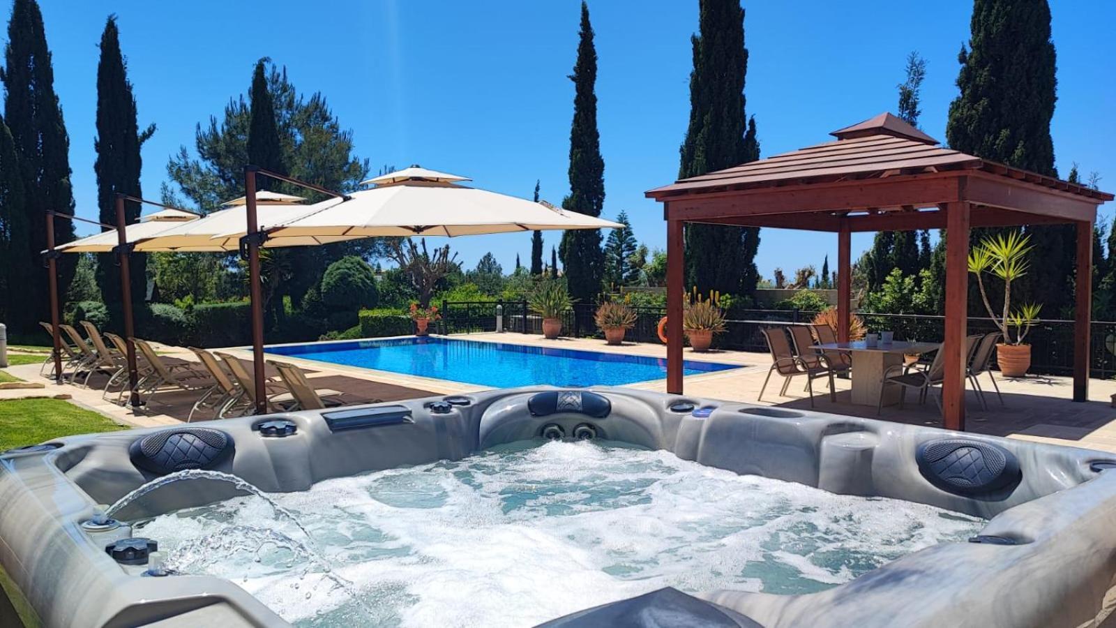 Villa Unidera Куклия Екстериор снимка