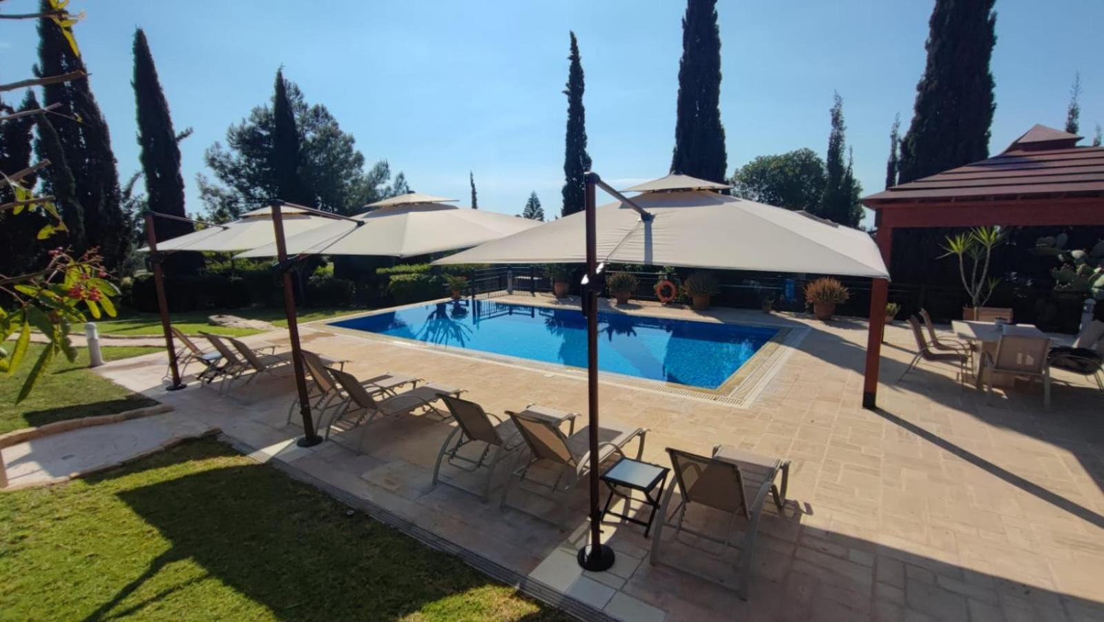 Villa Unidera Куклия Екстериор снимка