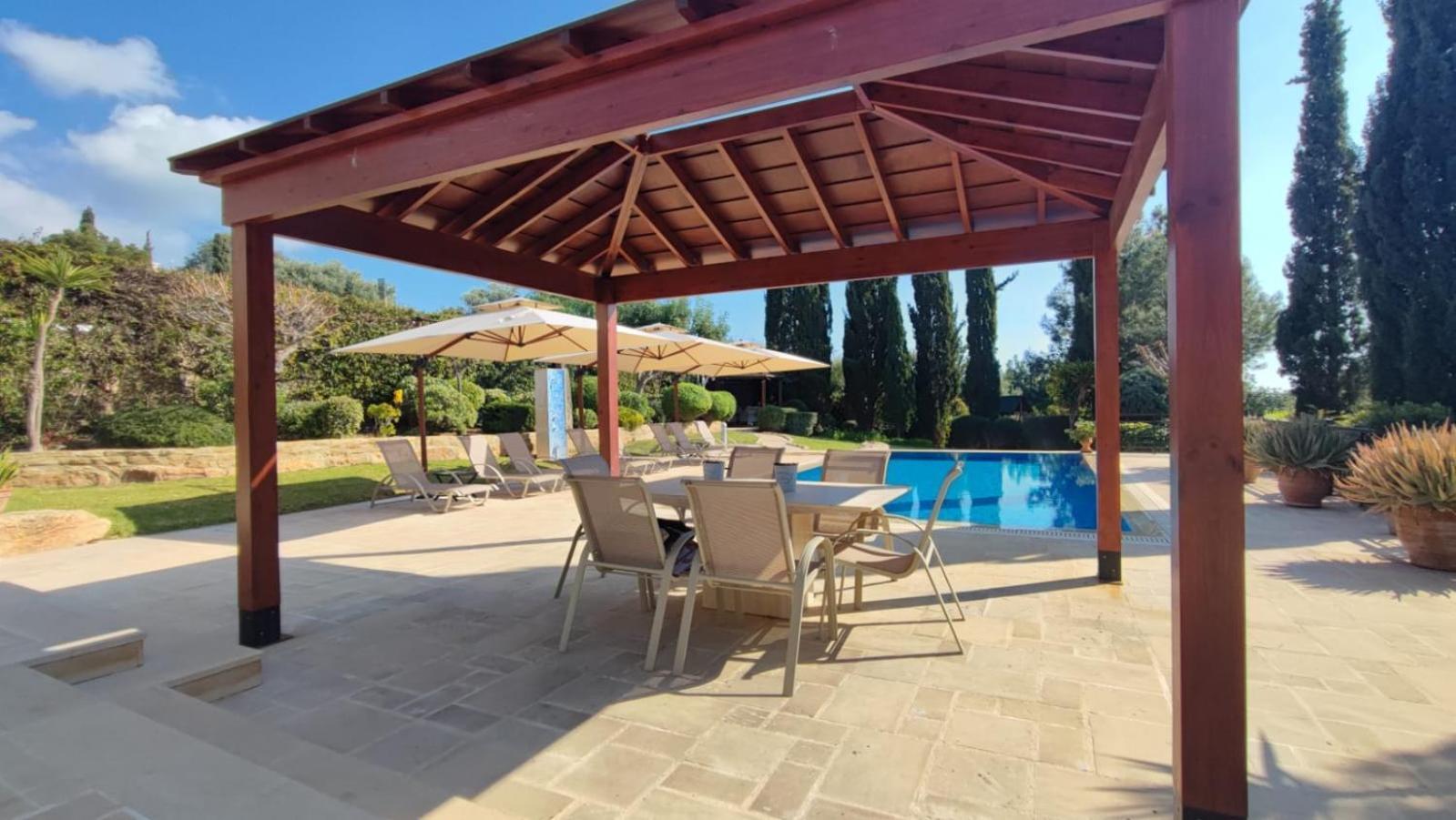 Villa Unidera Куклия Екстериор снимка