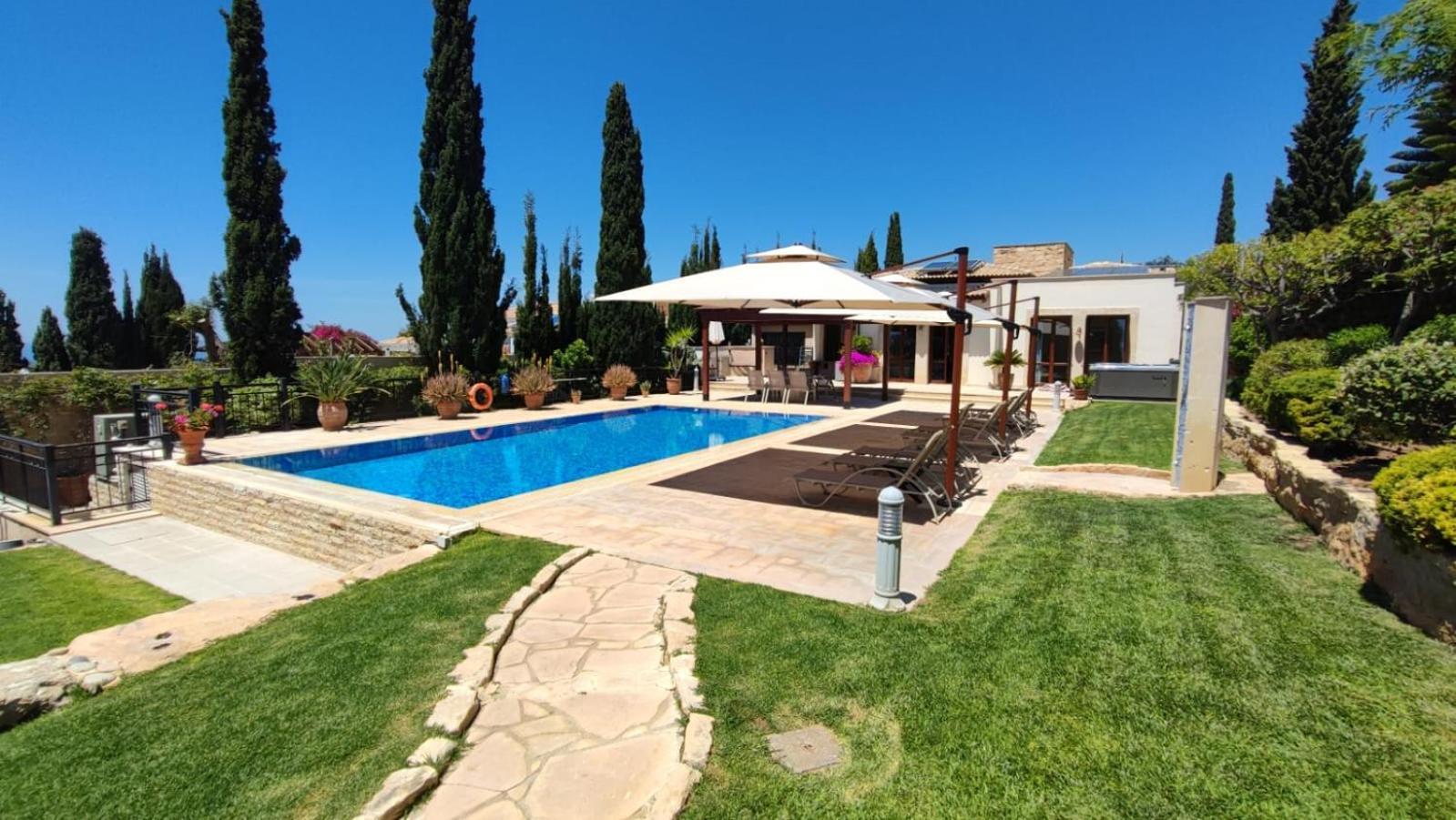 Villa Unidera Куклия Екстериор снимка