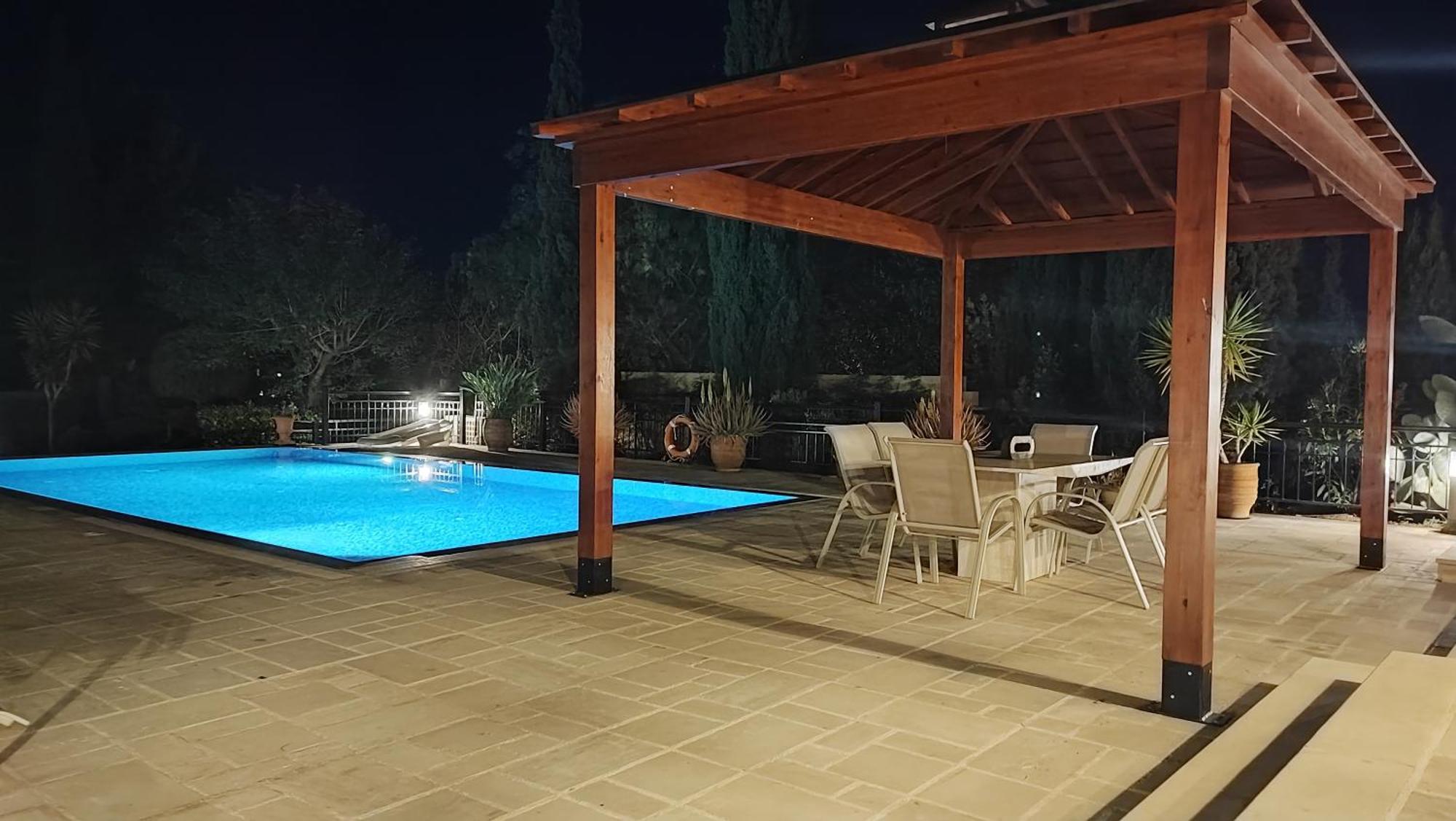Villa Unidera Куклия Екстериор снимка