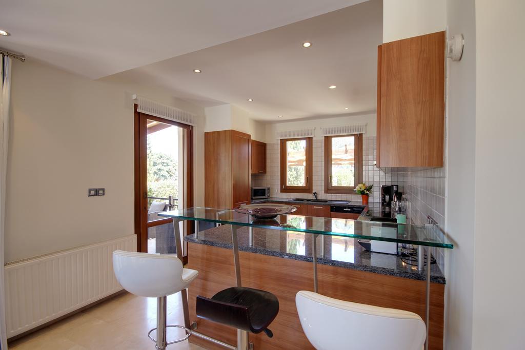 Villa Unidera Куклия Екстериор снимка