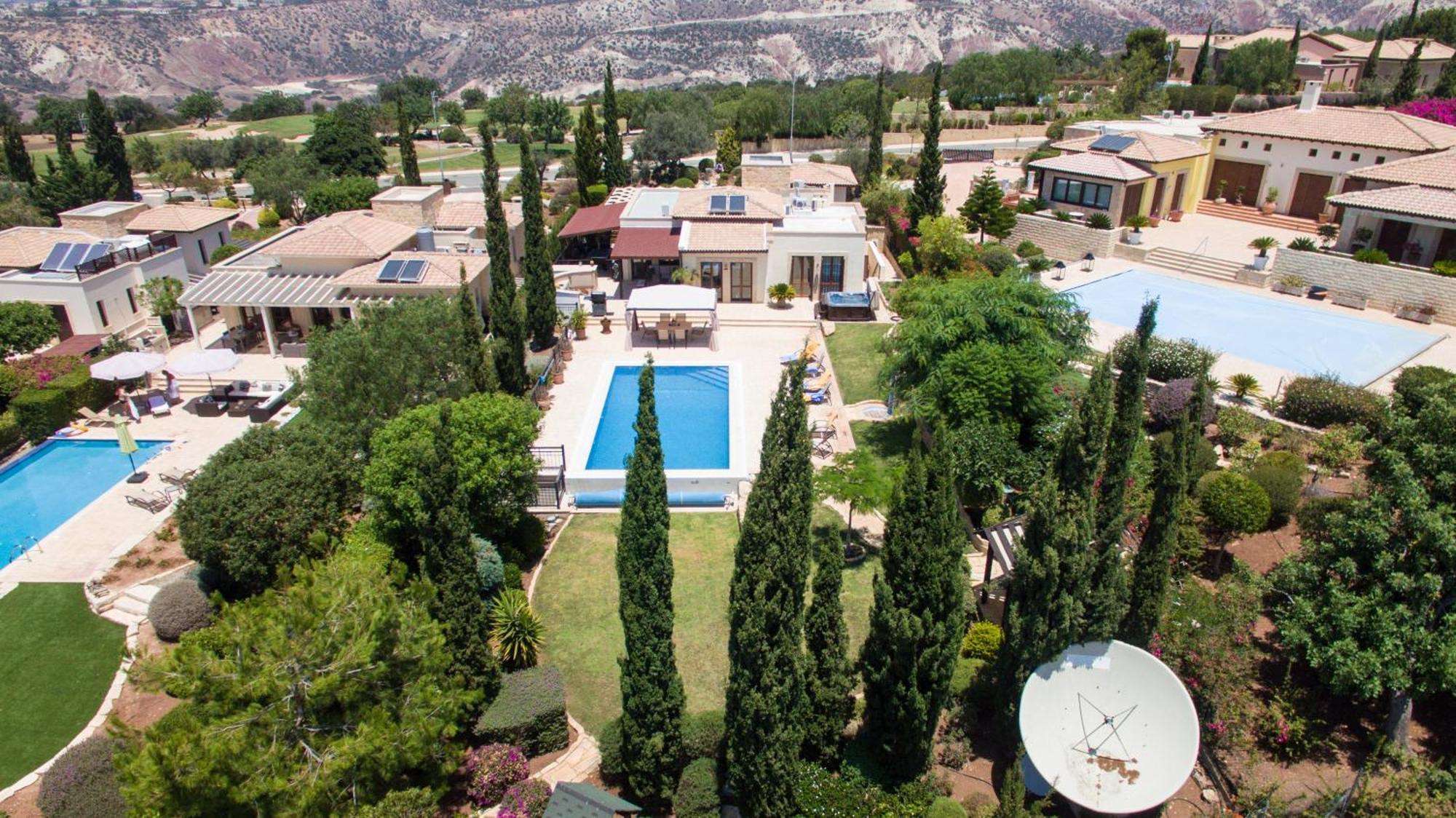 Villa Unidera Куклия Екстериор снимка