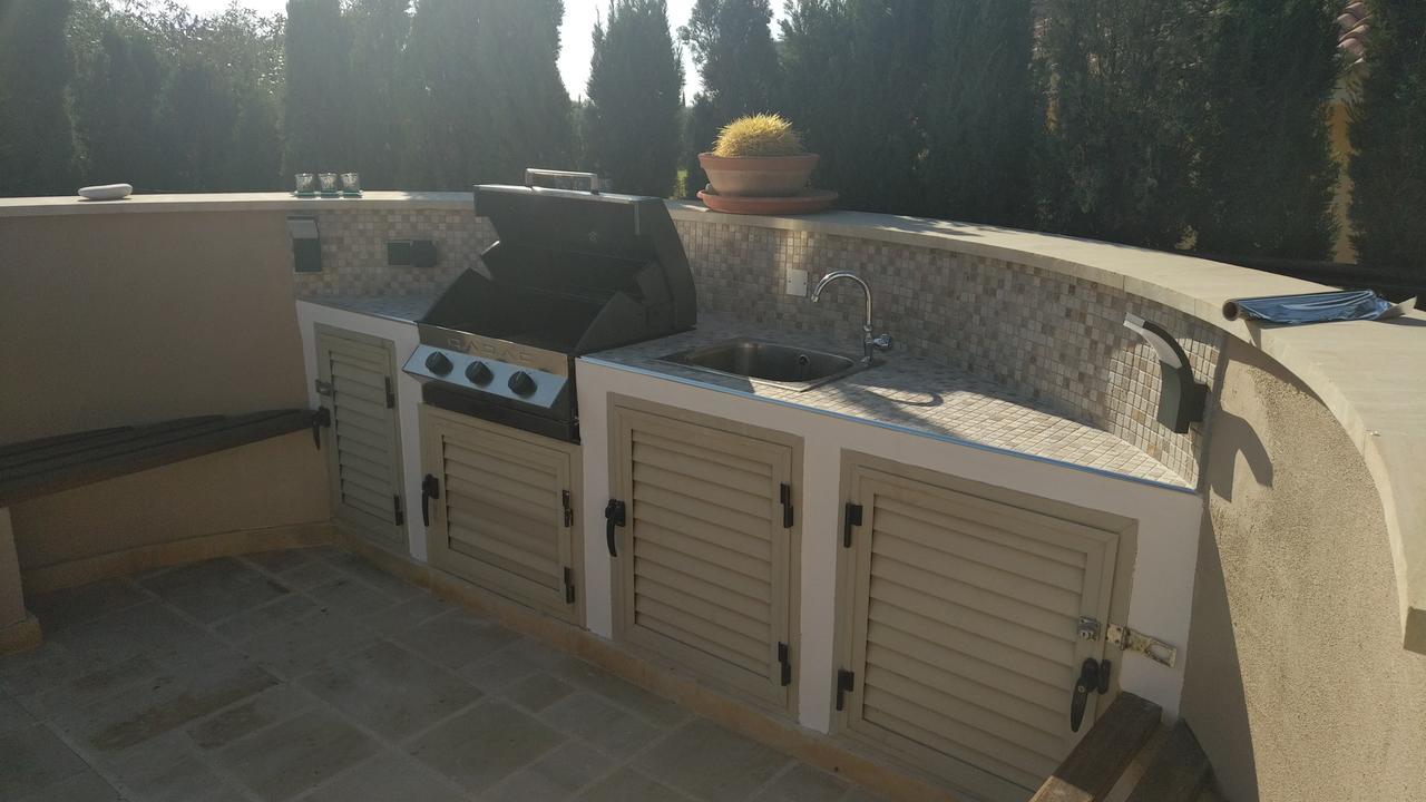 Villa Unidera Куклия Екстериор снимка